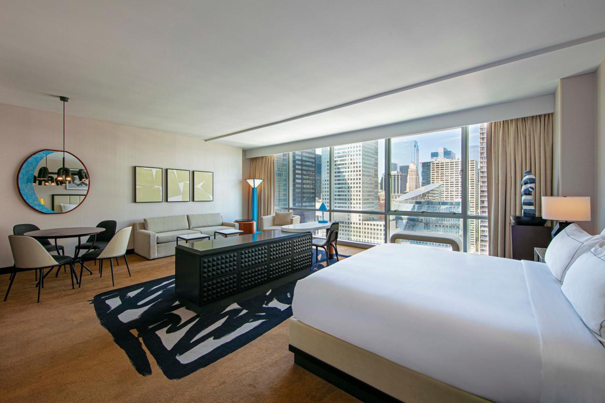 Thewit Chicago, A Hilton Hotel מראה חיצוני תמונה