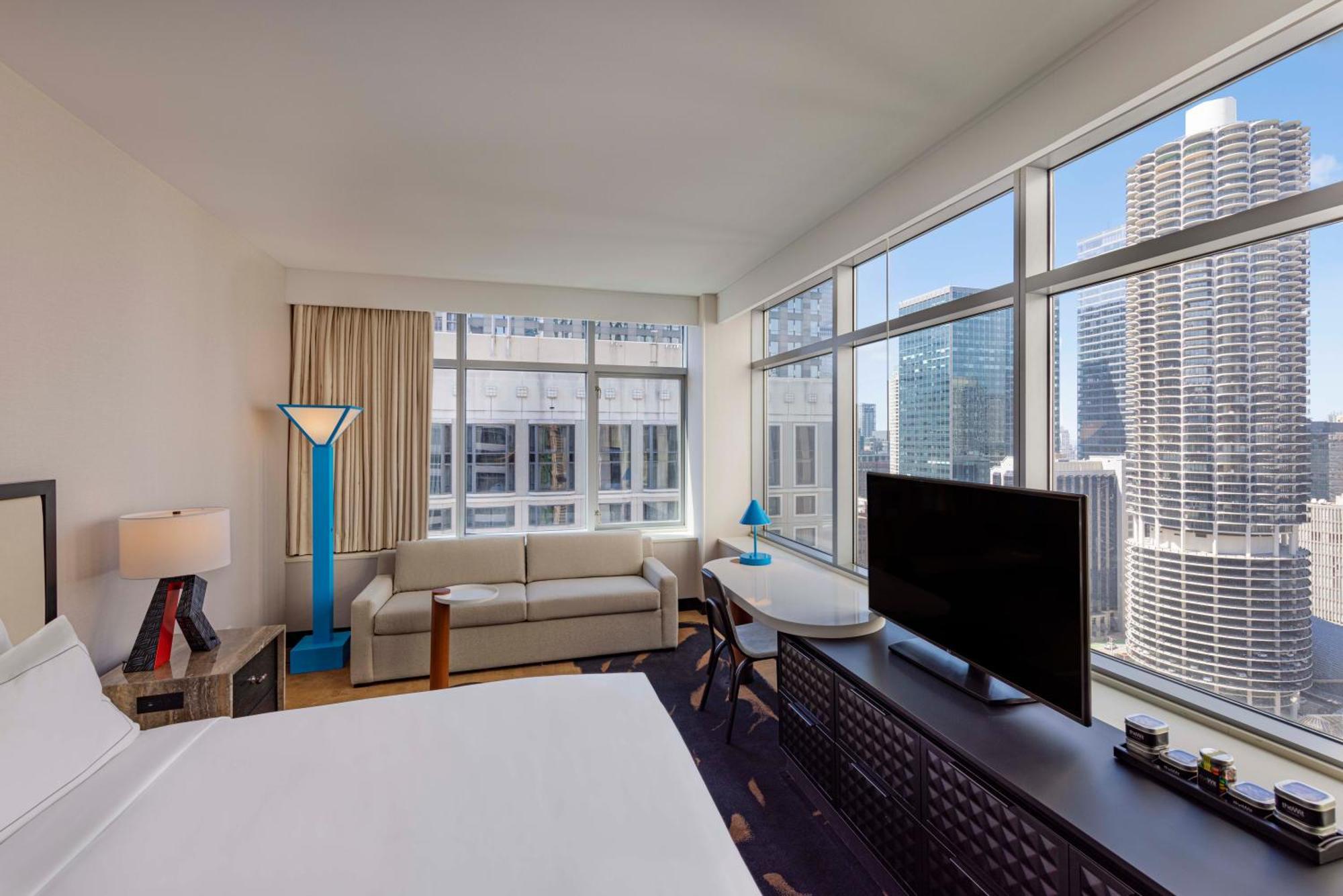 Thewit Chicago, A Hilton Hotel מראה חיצוני תמונה